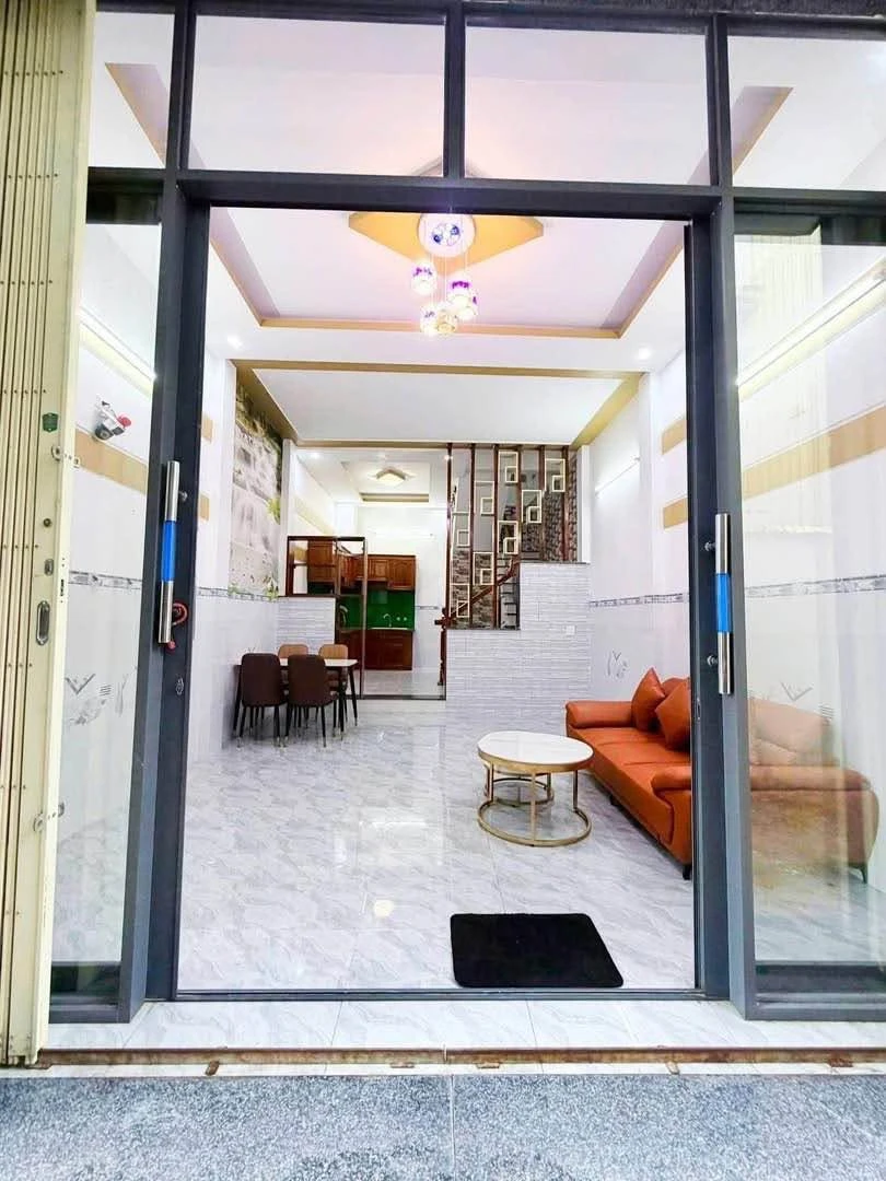 Bán nhà phố 2 tầng 40.5m² 2 phòng ngủ Tân Phú - Ảnh thu nhỏ 3