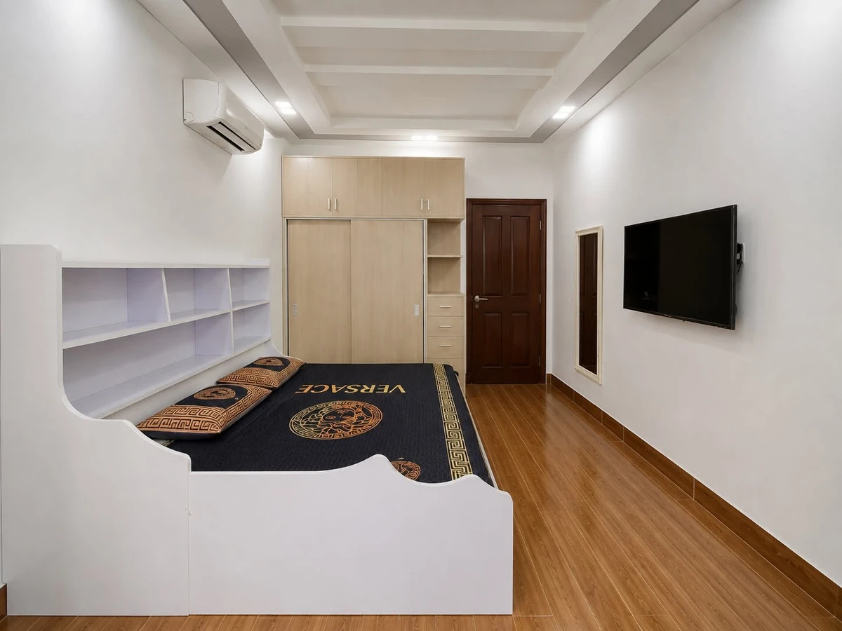 Bán nhà hẻm ô tô 236m² 10 phòng ngủ Cách Mạng Tháng Tám Q3 - Ảnh thu nhỏ 3