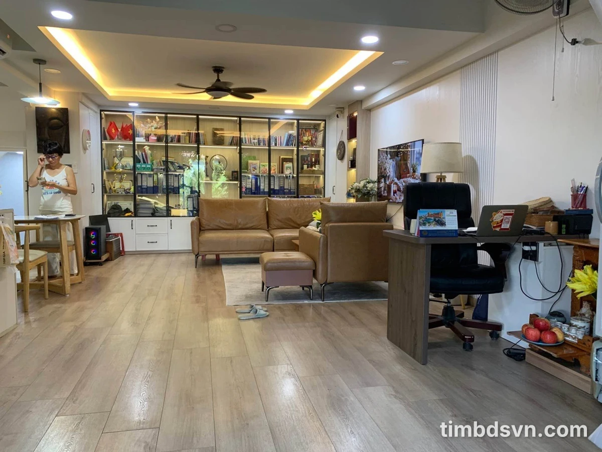 Bán shophouse Nam Long Trần Trọng Cung Quận 7, 210m2, 7 tỷ - Ảnh thu nhỏ 5