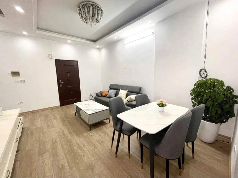 Cho thuê căn hộ 3PN, 74m² tại TP Vinh, 6.5 triệu/tháng
