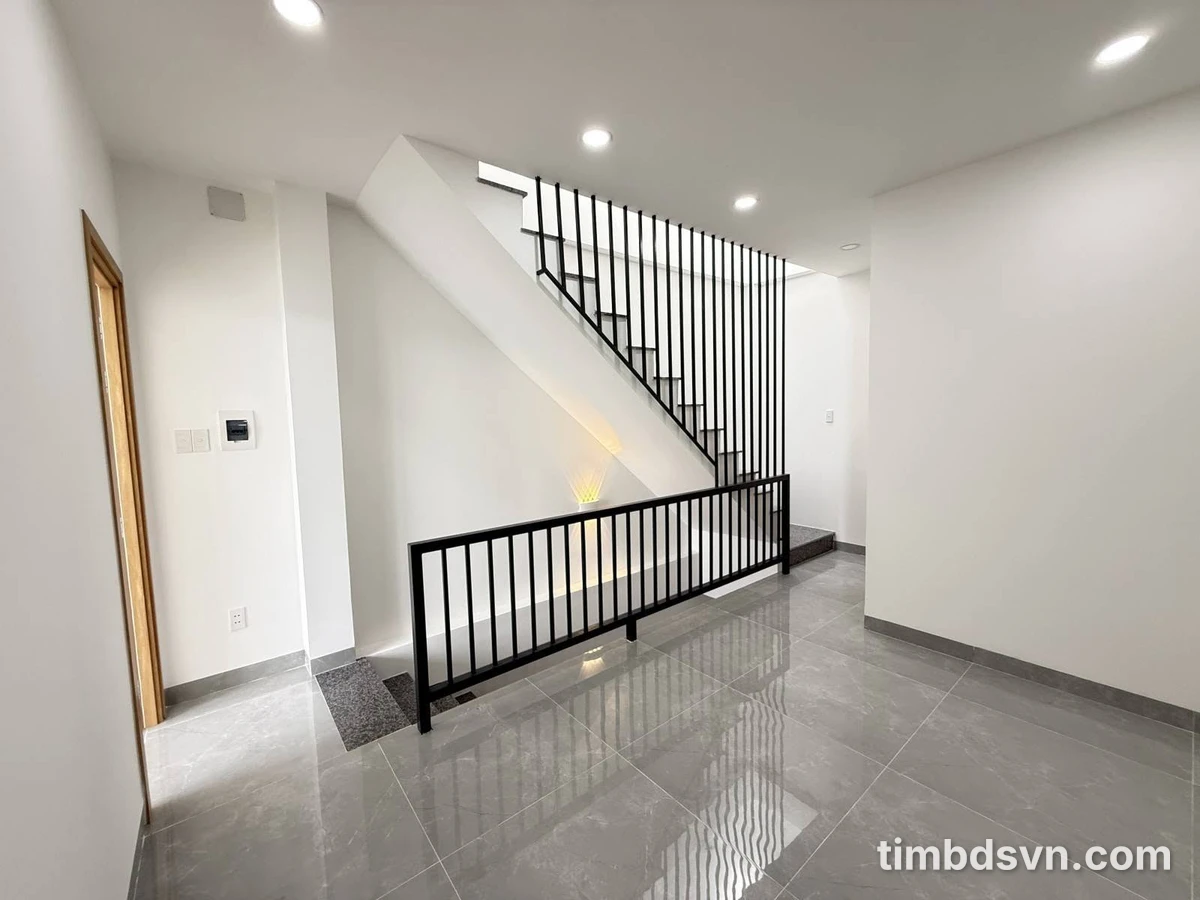 Bán nhà 5 tầng 52m² Đường Số 1 Long Trường 4.89 tỷ - Ảnh thu nhỏ 5