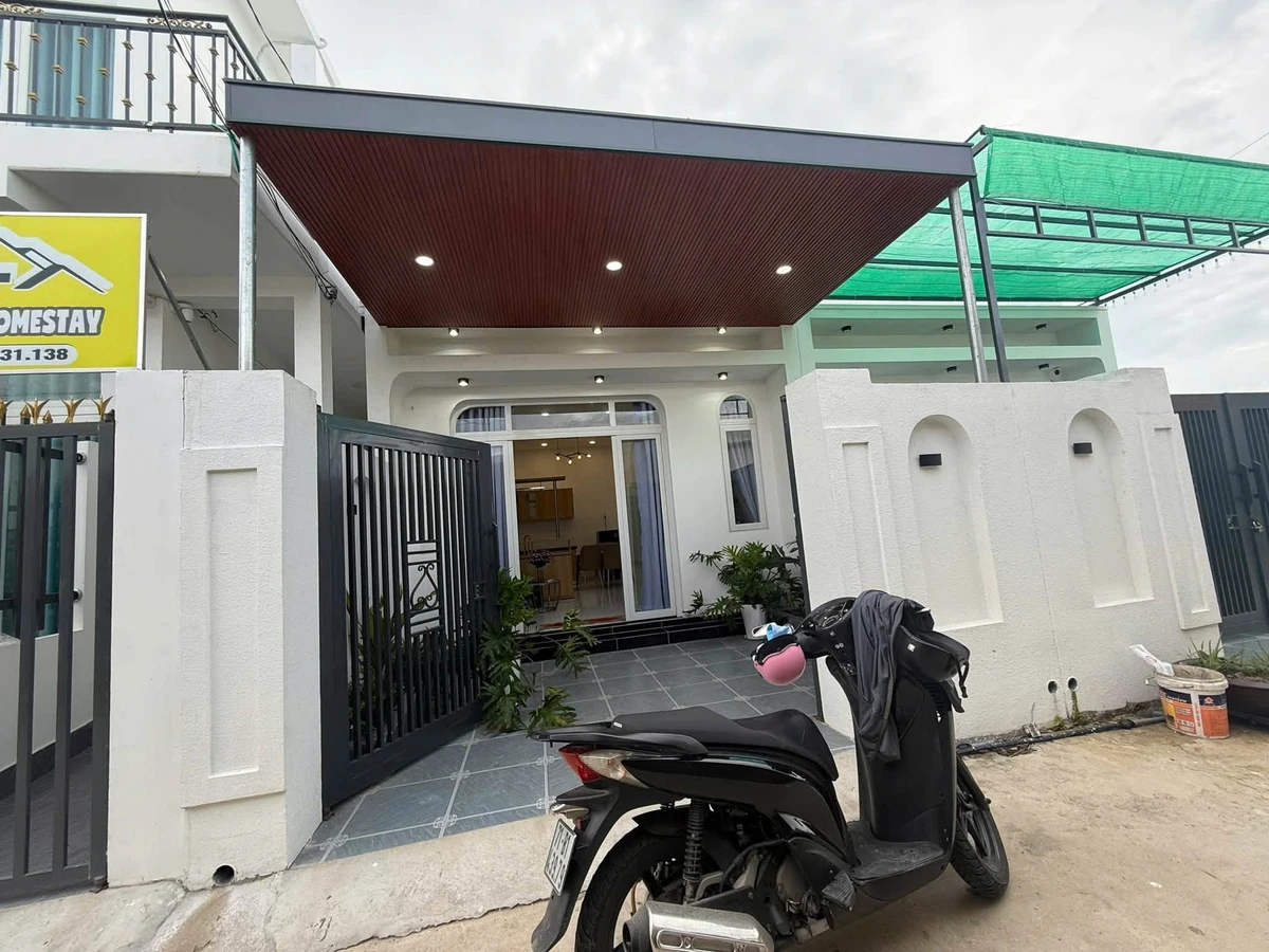 Bán nhà 101m² 2PN Phường 7 Quận 7, 1,12 tỷ - Ảnh 1