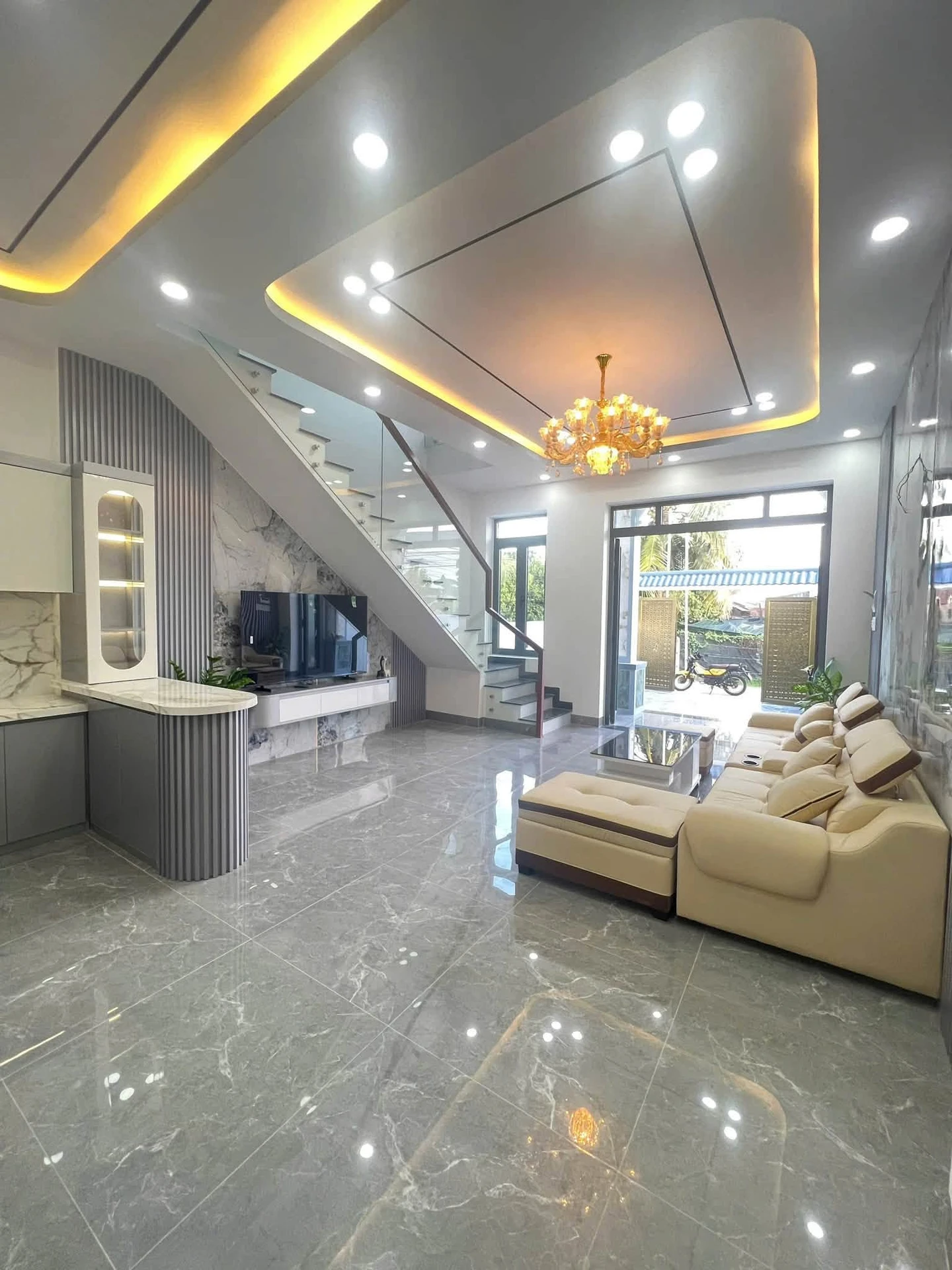 Bán nhà 2 tầng 95m², 3PN Diên Khánh Khánh Hòa 2,85 tỷ - Ảnh 1
