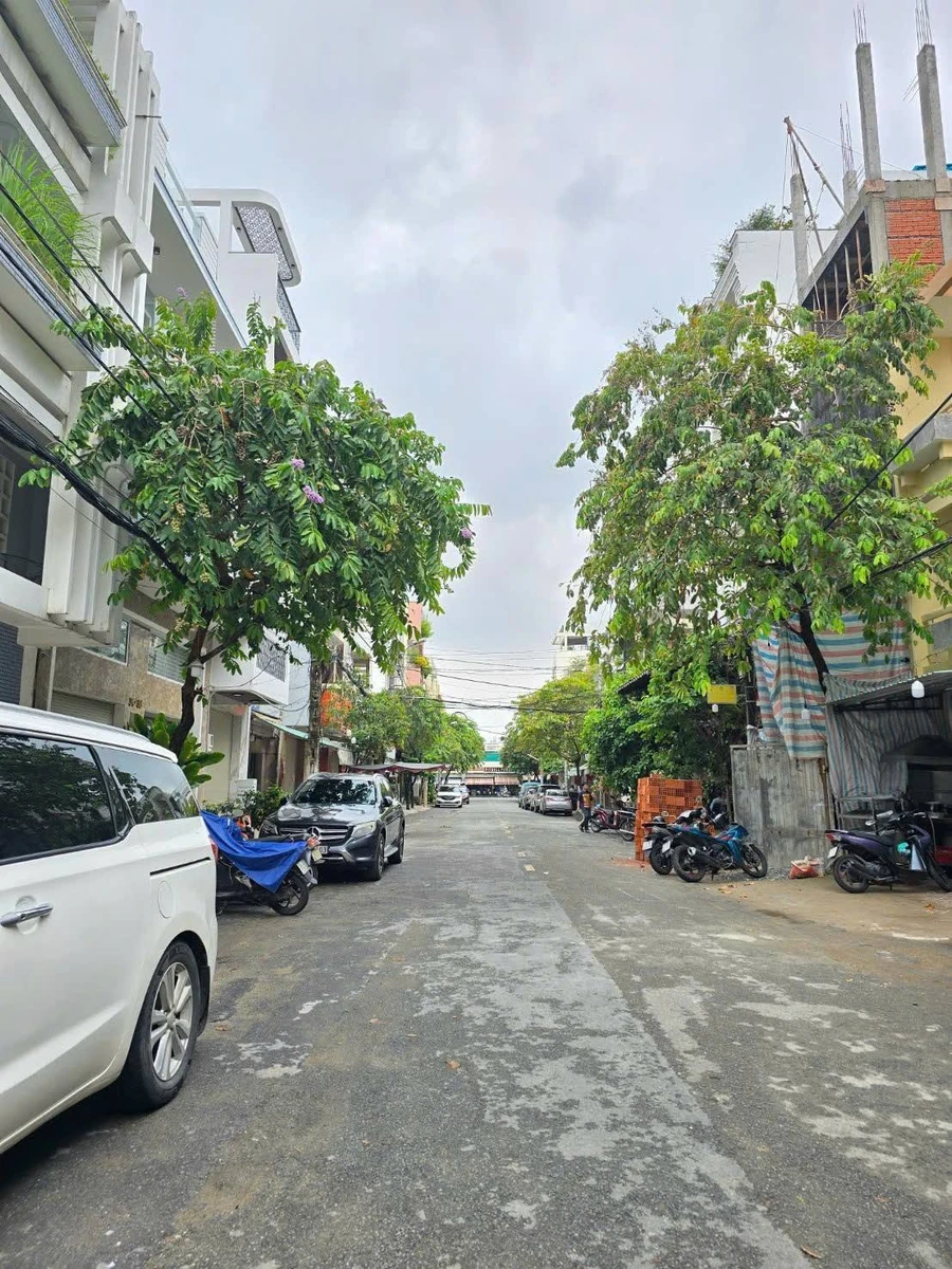 Bán nhà mặt tiền nội bộ Cư Xá Bình Thới Quận 11, 79m2, 5 tầng, 5PN, giá 19 tỷ - Ảnh 1