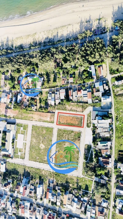Đất khu đấu giá Biển Ông Rạng Long Phụng Quảng Ngãi, diện tích đa dạng - Ảnh 1