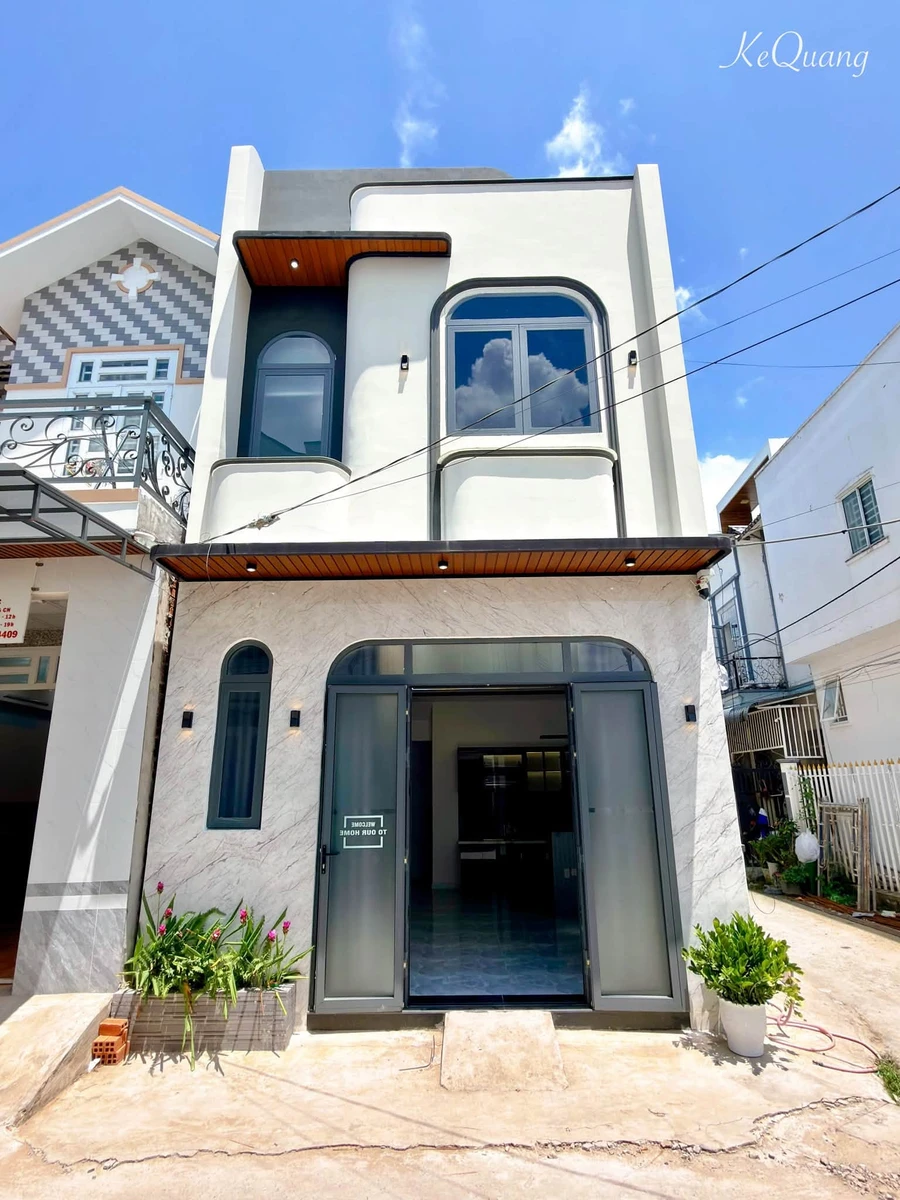Nhà trục chính KDC Mặt Trời Đỏ 40m² 2 phòng ngủ Cần Thơ - Ảnh 1
