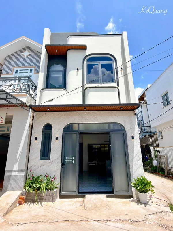 Nhà trục chính KDC Mặt Trời Đỏ 40m² 2 phòng ngủ Cần Thơ