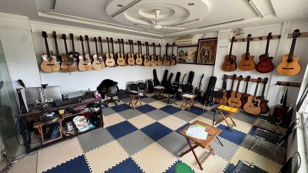 Cho thuê nhà nguyên căn mặt phố Kim Ngưu 60m² 4 phòng ngủ 22 triệu/tháng - Ảnh thu nhỏ 4