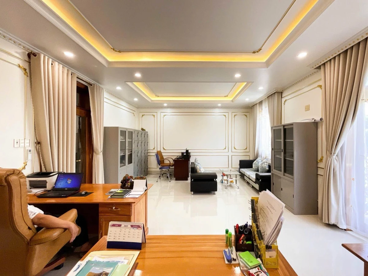 Bán biệt thự mặt tiền Chu Mạnh Trinh 164m2, 7PN, 22.5 tỷ, Vũng Tàu - Ảnh thu nhỏ 2