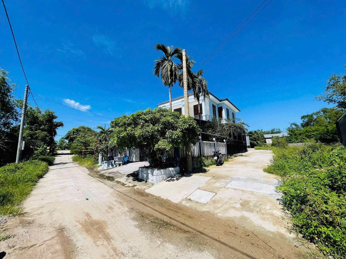 Bán đất kiệt ô tô 84m² Thanh Thủy Huế từ 700 triệu - Ảnh 1