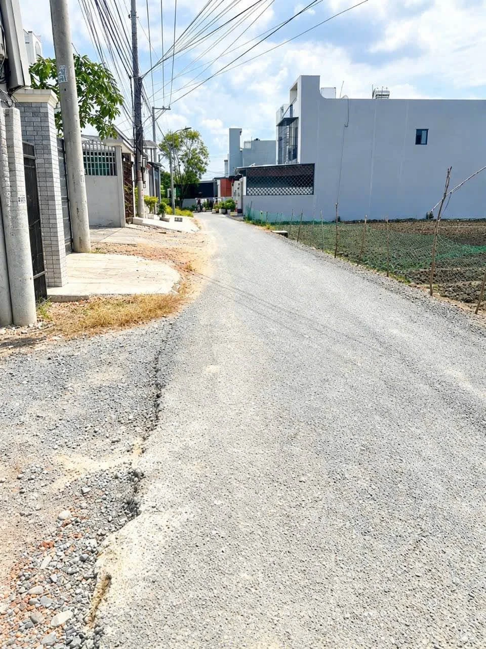 Bán đất nền 160m² mặt tiền Nguyễn Thị Chanh Tây Ninh - Ảnh 1