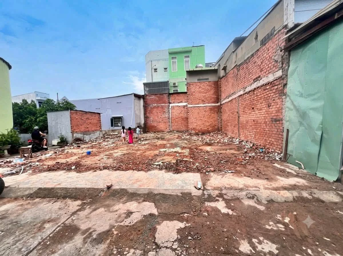 Bán 2 lô đất sổ riêng thổ cư 63m2 và 87m2 Tân Phong - Ảnh thu nhỏ 2