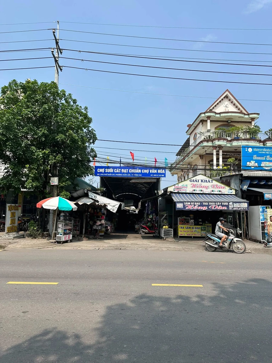 Bán đất thổ cư full 242m² Suối Cát, Khánh Hòa 550 triệu - Ảnh thu nhỏ 2