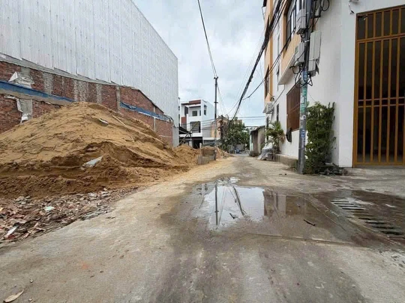 Bán lô đất kiệt oto Nguyễn Đình Chiểu 70m2, 3 tỷ