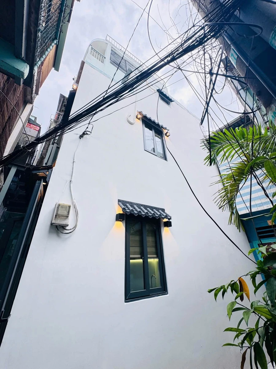 Bán nhà góc 2 mặt tiền 12m² 3 tầng, giá 2 tỷ Phan Đình Phùng - Ảnh thu nhỏ 2
