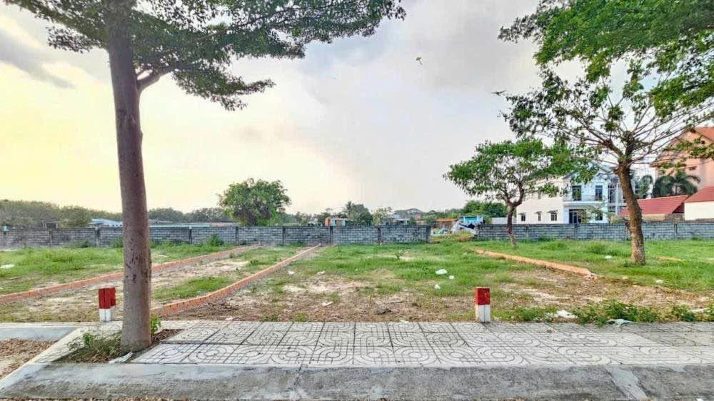 Bán đất 150,6m² Châu Đức sổ hồng 399 triệu - Ảnh 1