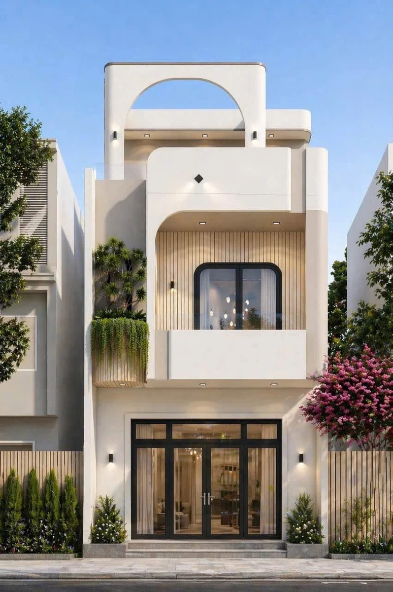 Bán nhà mặt tiền Suối Chồn, 3 phòng, 160m², 2,39 tỷ - Ảnh thu nhỏ 2