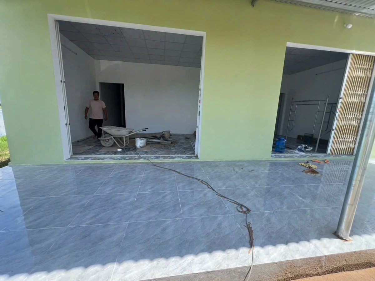 Bán nhà mặt tiền 900 triệu, 5m x 30m ở Tây Ninh - Ảnh thu nhỏ 4