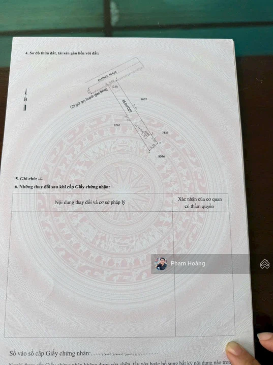 Lô đất siêu rẻ phù hợp làm nhà vườn, CHDV DT 175m2 nở hậu gần GS1 siêu thị Go Dĩ An giá chỉ 5 tỷ - Ảnh thu nhỏ 5