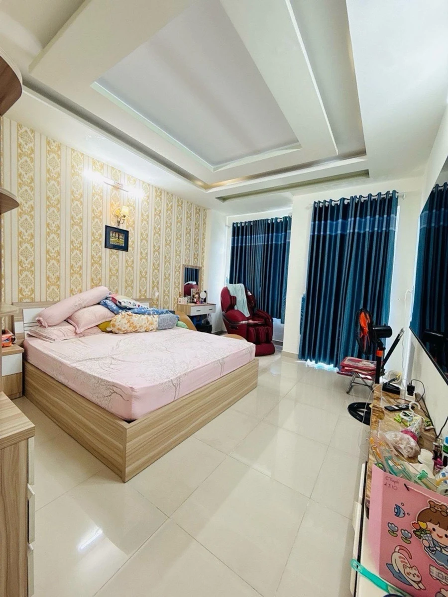 Bán nhà 4 tầng 80m2 Bình Trị Đông gần Tên Lửa hơn 7 tỷ - Ảnh thu nhỏ 4