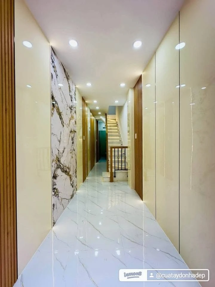 Bán nhà Gò Vấp 45m2 2PN 3WC nội thất đầy đủ 2.39 tỷ - Ảnh thu nhỏ 2