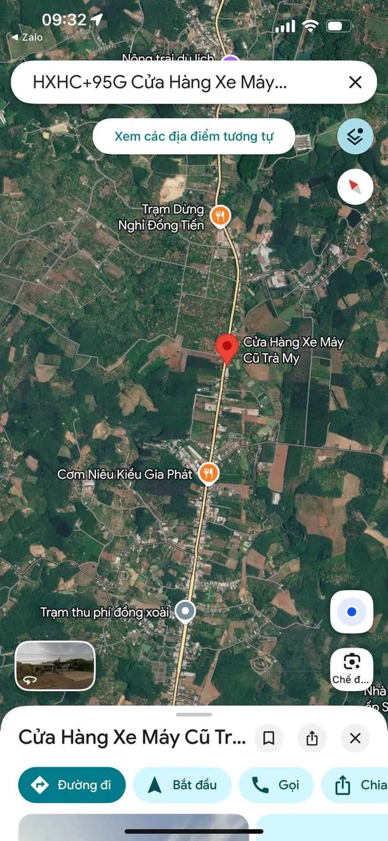 Bán đất mặt tiền QL-14 Cần Giờ 6700m² giá 3.95 tỷ - Ảnh thu nhỏ 3