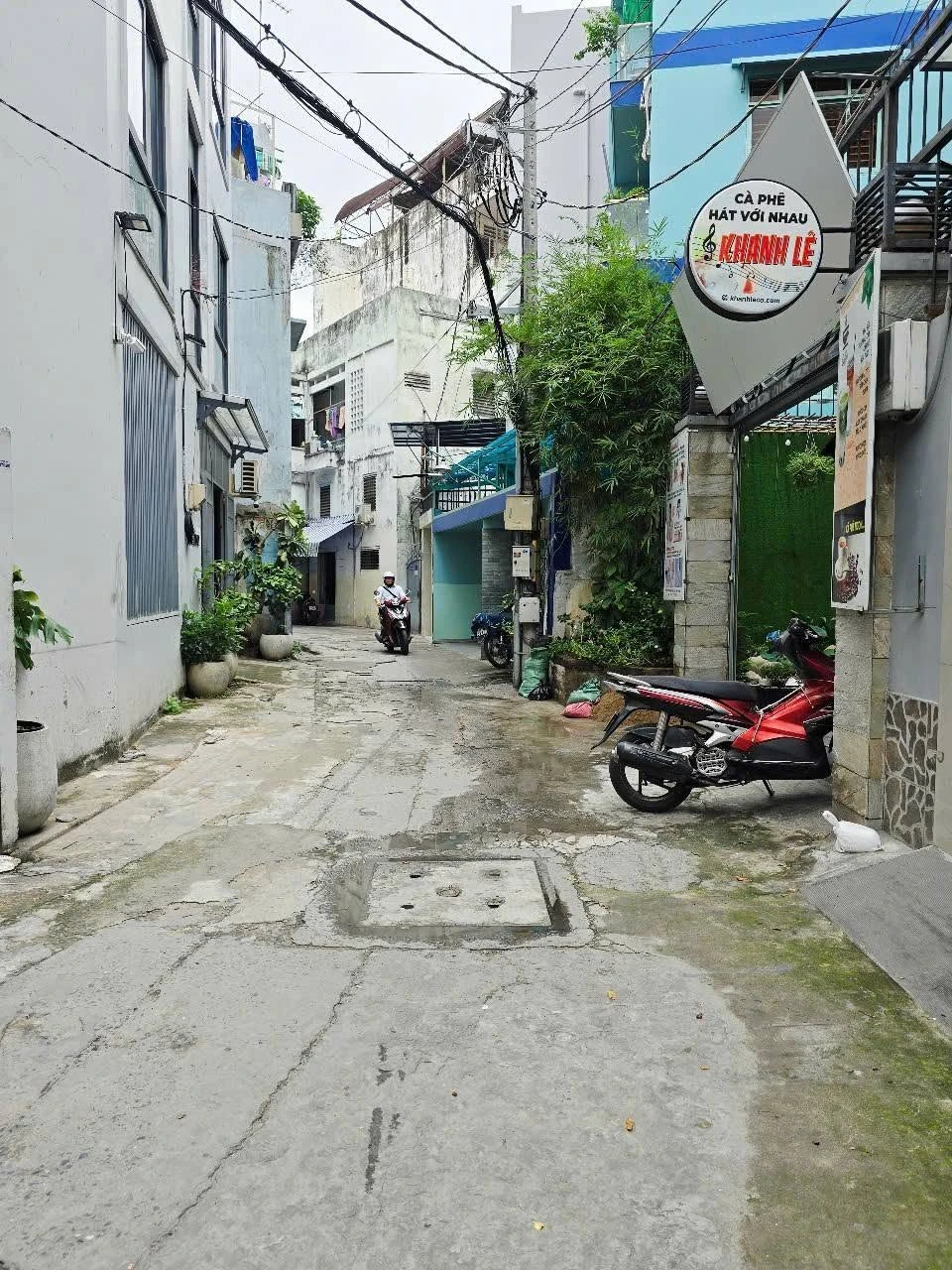 Bán nhà phố Huỳnh Văn Bánh 5PN, 43m² 7,99 tỷ - Ảnh 1