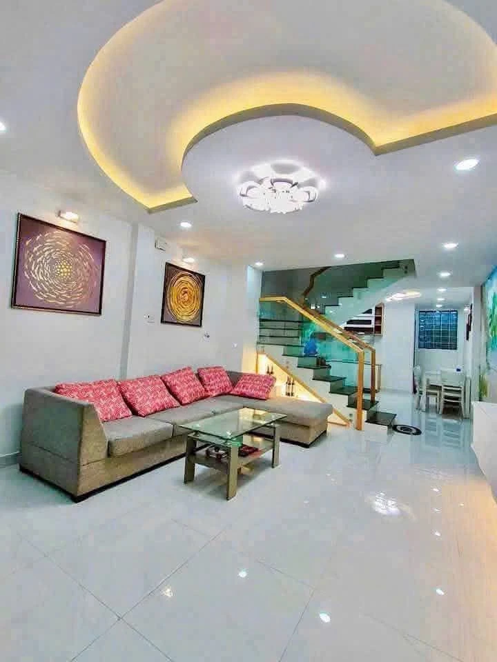 Cho thuê nhà 6PN 4WC, 56m² Bùi Tư Toàn, Bình Tân - 18 triệu/tháng - Ảnh thu nhỏ 3