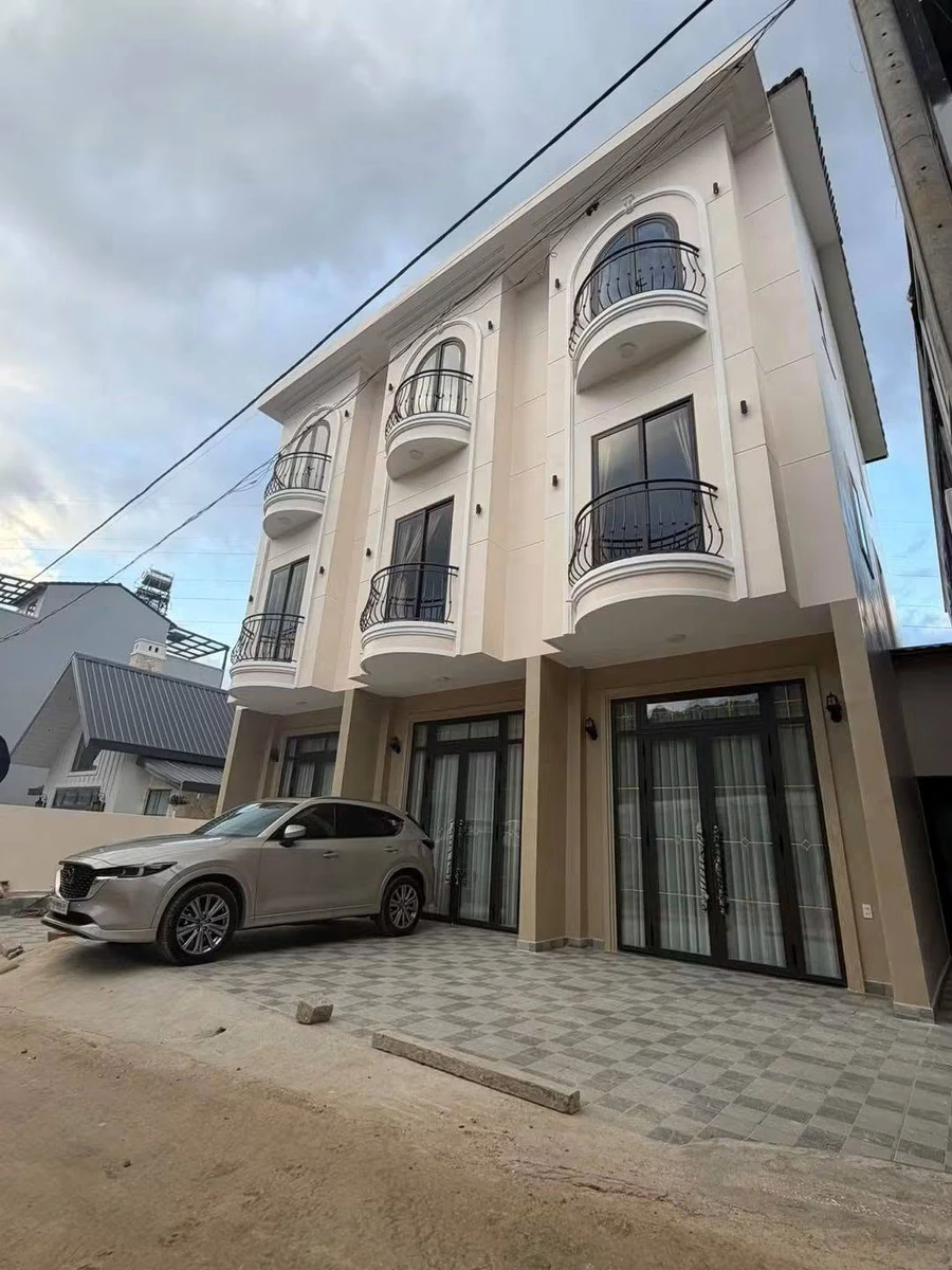 Bán nhà 70m² 4 phòng ngủ Thái Phiên Đà Lạt 3,6 tỷ - Ảnh thu nhỏ 2