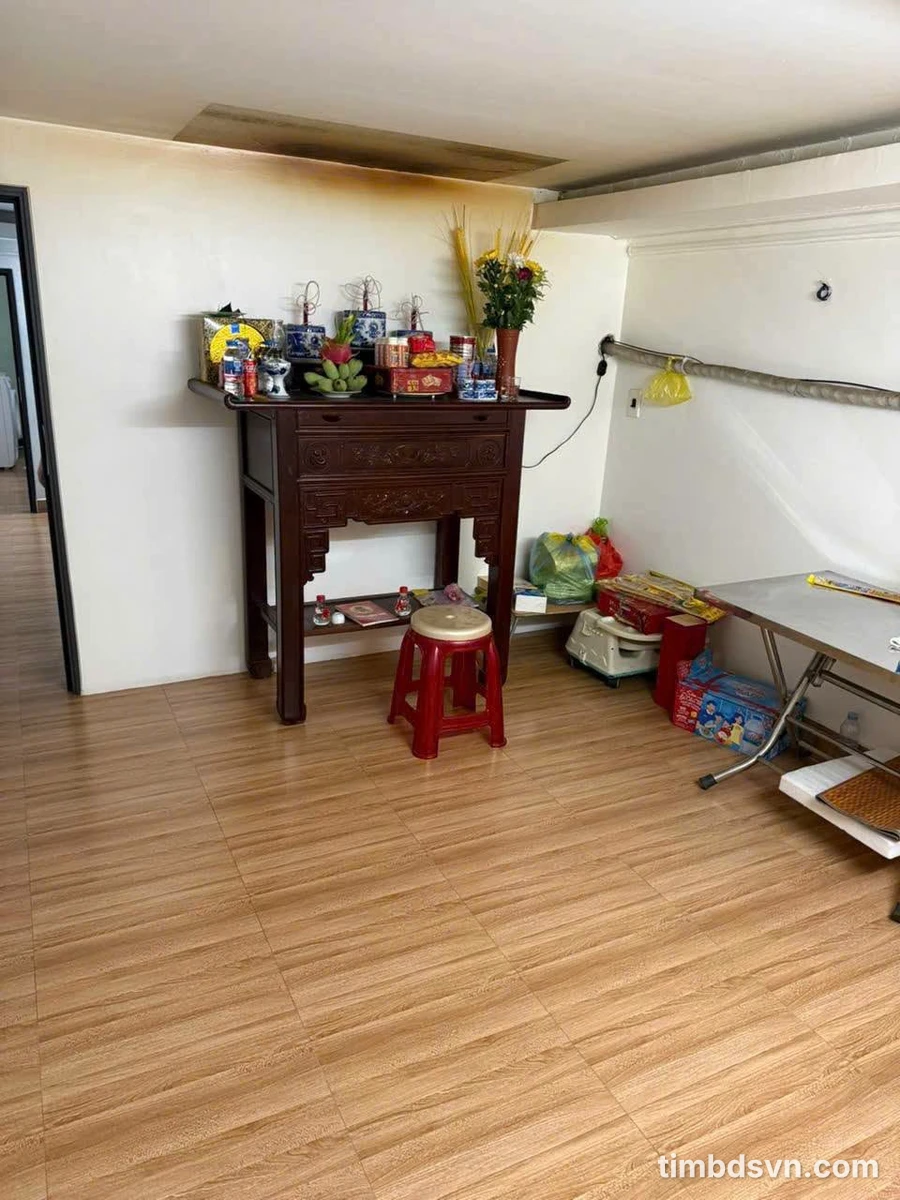Bán nhà ngõ Phạm Hữu Điều 43,6m2 Tân Bình, giá trên 1 tỷ - Ảnh thu nhỏ 4