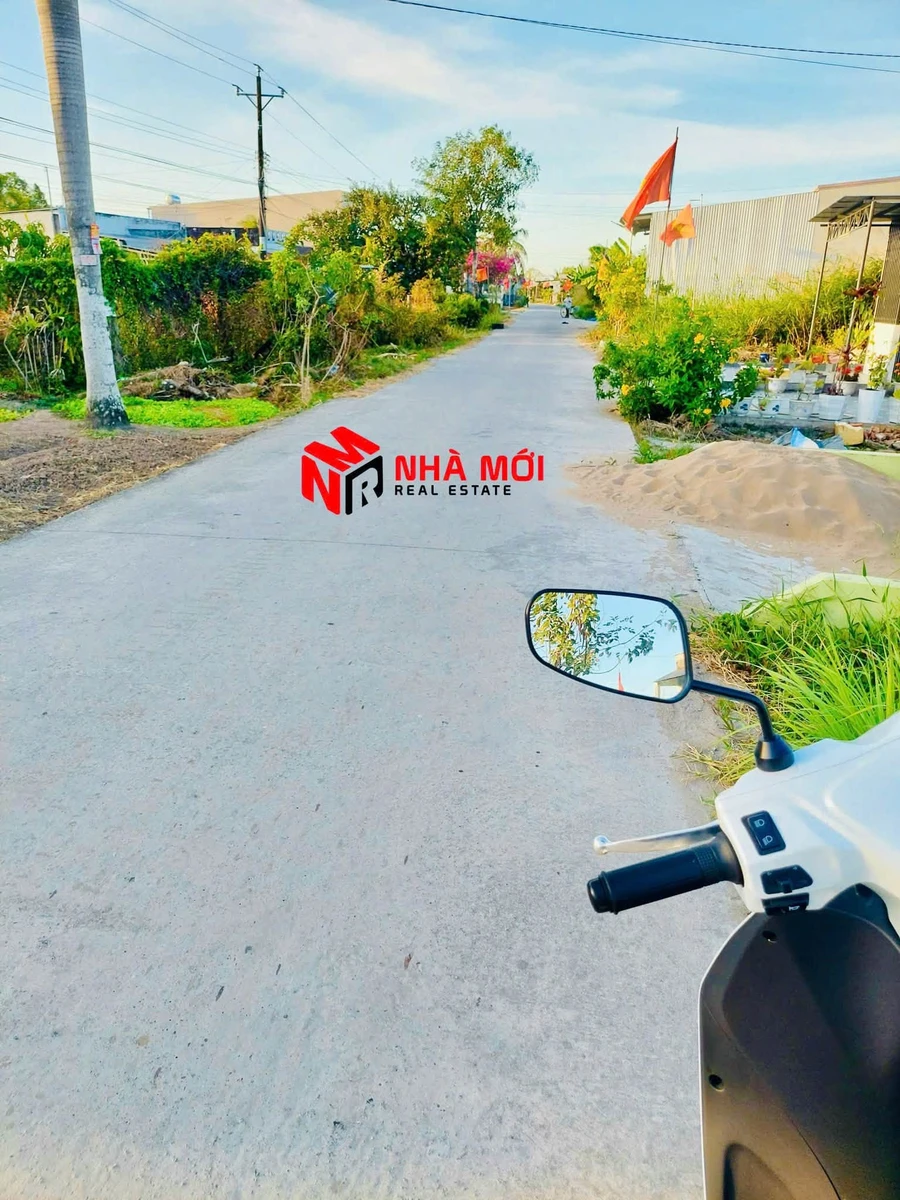 Bán đất vườn 251.8 m² Lý Văn Lâm, Cà Mau 800 triệu - Ảnh thu nhỏ 3