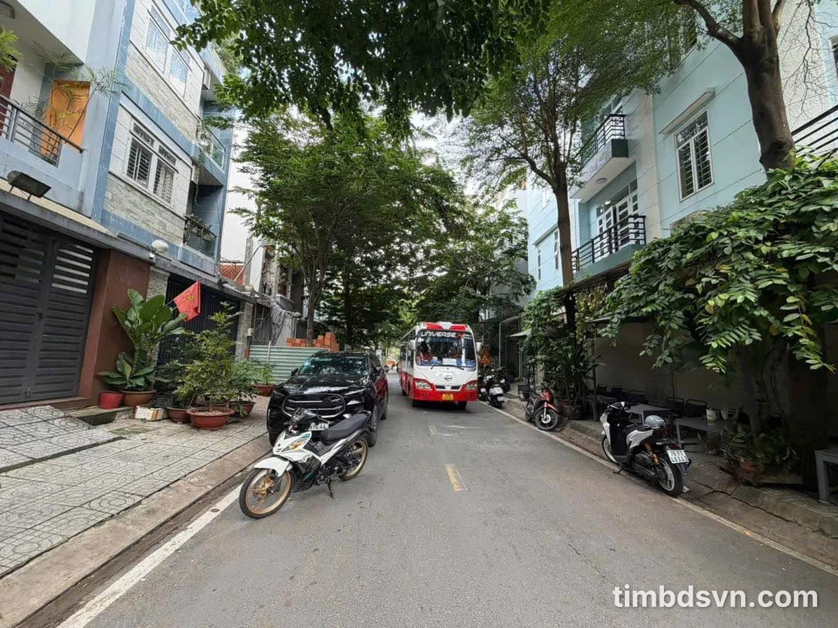 Bán nhà mặt tiền kinh doanh 5x21 Thủ Đức 13 tỷ - Ảnh 1