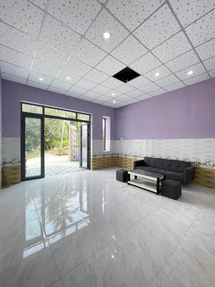 Bán nhà cấp 4 115m² Nhựt Chánh 1.2 tỷ - Ảnh thu nhỏ 4
