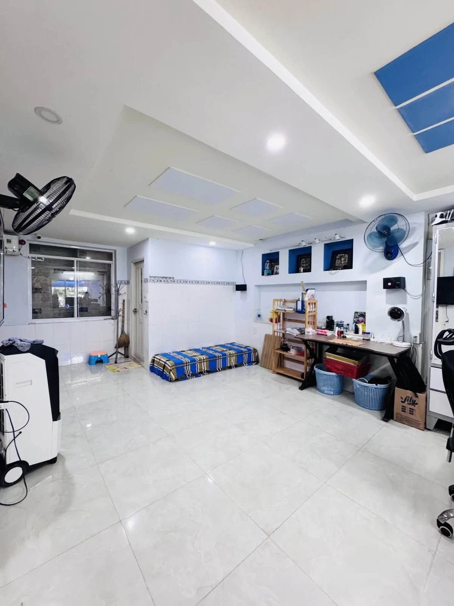 Bán nhà 4 tầng 92m2 Lý Thường Kiệt, P9, Tân Bình - 14.9 tỷ - Ảnh thu nhỏ 4