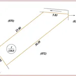 Bán đất Bình Chánh 116m2 mặt Trần Khánh Dư 3 tỷ 8 - Ảnh thu nhỏ 4