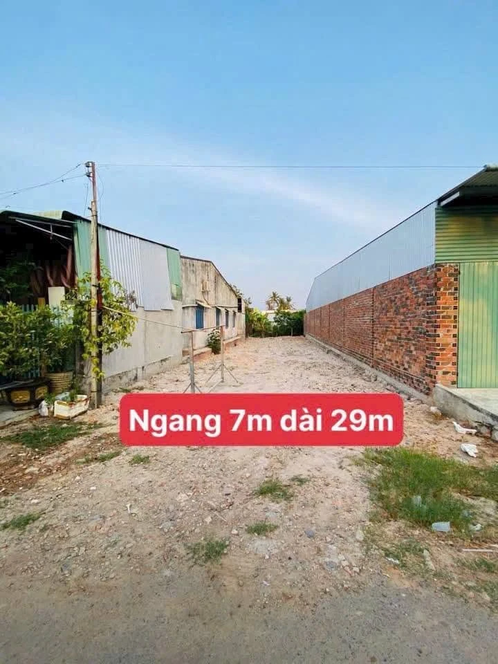 Bán đất 80m² Tây Ninh giá 229 triệu - Ảnh thu nhỏ 2