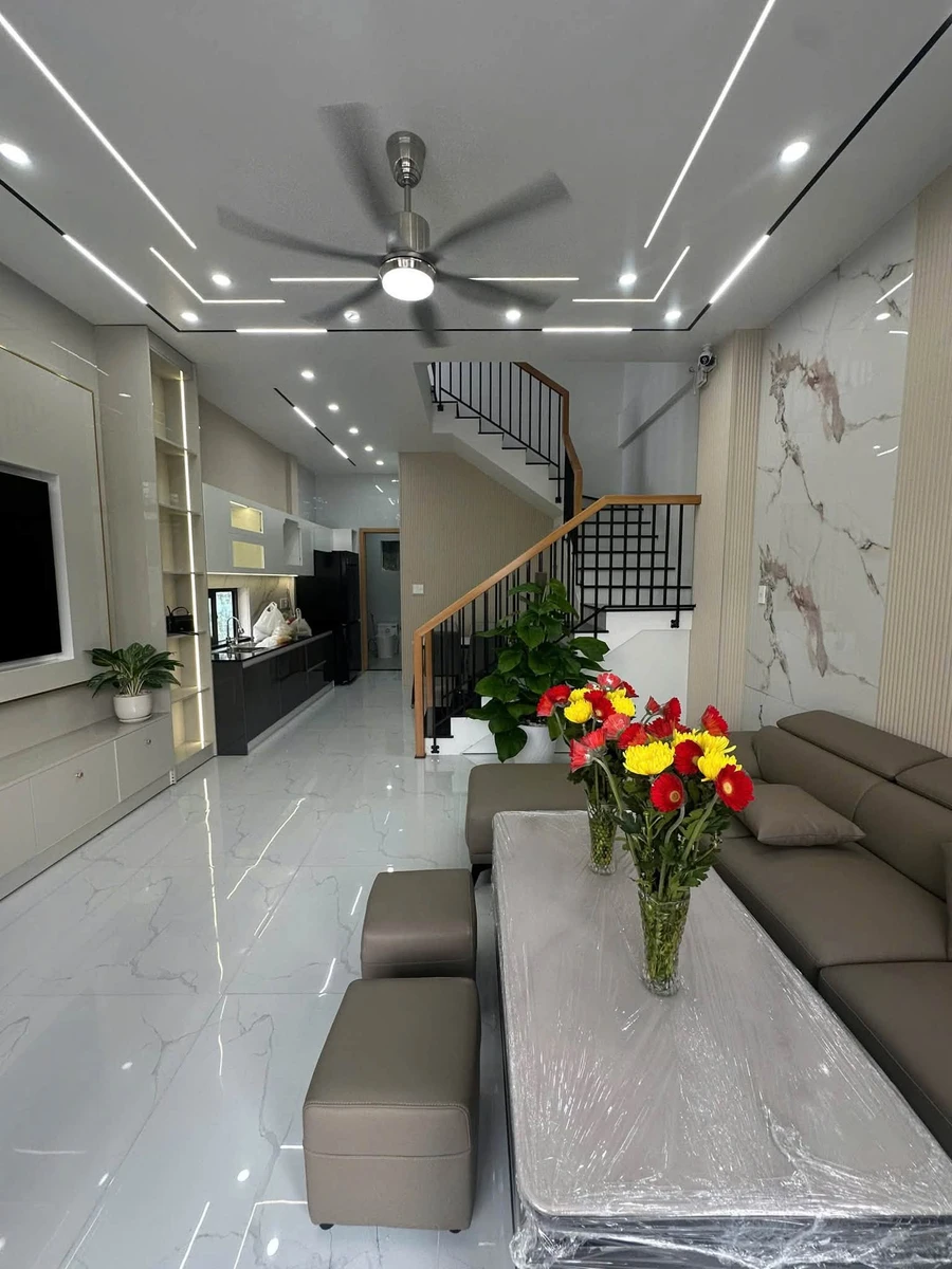 Bán biệt thự 3 tầng 79,2m2 kiệt Hoàng Trọng Mậu, Mỹ Thượng, Huế giá 3,55 tỷ - Ảnh thu nhỏ 3