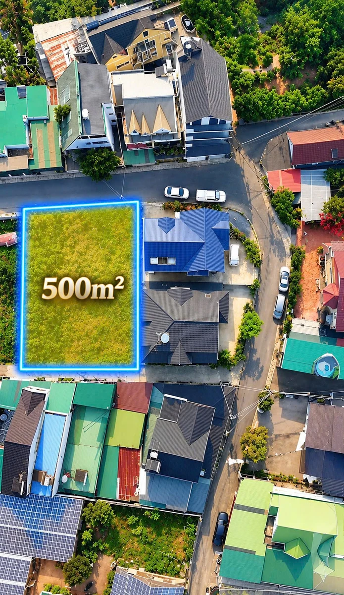 Bán đất 500m² mặt tiền 21m Lữ Gia Đà Lạt 11,5 tỷ - Ảnh 1