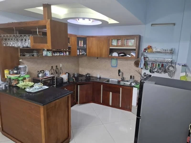 Bán biệt thự 5PN 170m² Hiệp Bình Chánh Thủ Đức 14.9 tỷ - Ảnh thu nhỏ 4