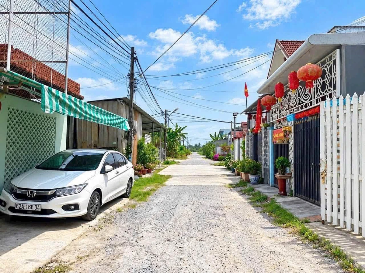 Bán nhà cấp 4 hẻm 191 Huỳnh Châu Sổ, 84m2, giá 1 tỷ 350 triệu, Phường Long An, Tây Ninh - Ảnh thu nhỏ 2