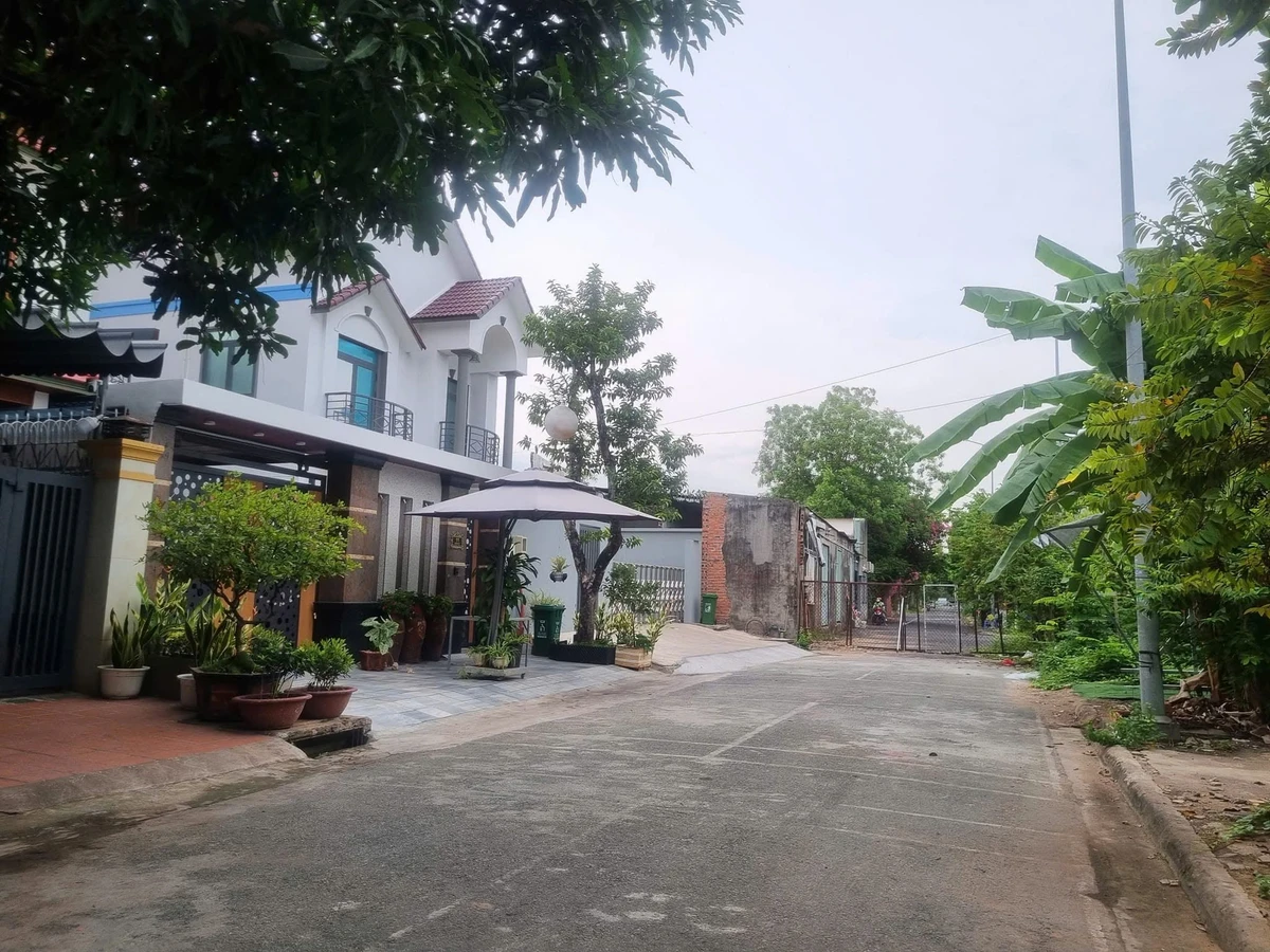 Bán đất Phước Long B Quận 9, 177m2, 14 tỷ, sổ riêng - Ảnh thu nhỏ 3