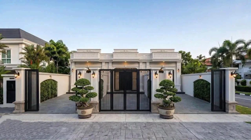 Bán nhà hẻm Phạm Ngọc Thạch, Pleiku 140m² 3PN 1 tỷ 490 triệu