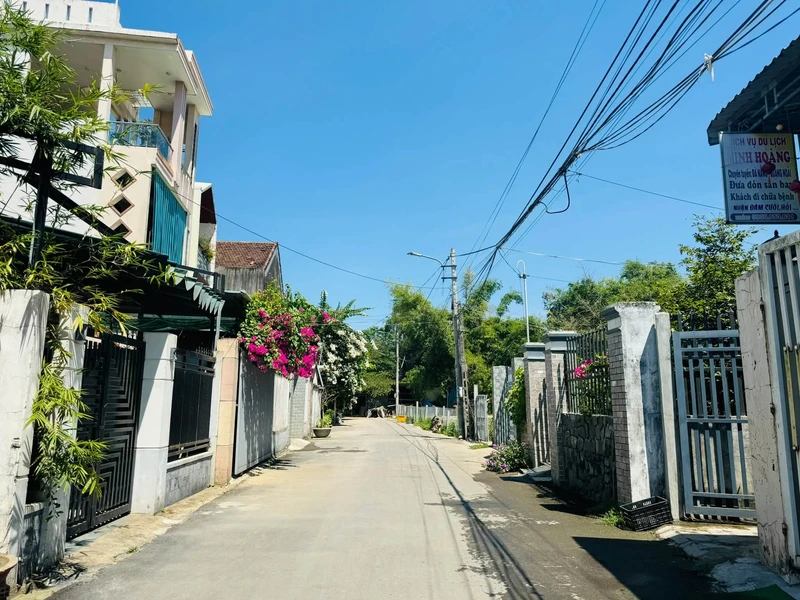 Bán lô góc đường nhựa 90m² Lê Hồng Phong Quảng Ngãi 1,5 tỷ