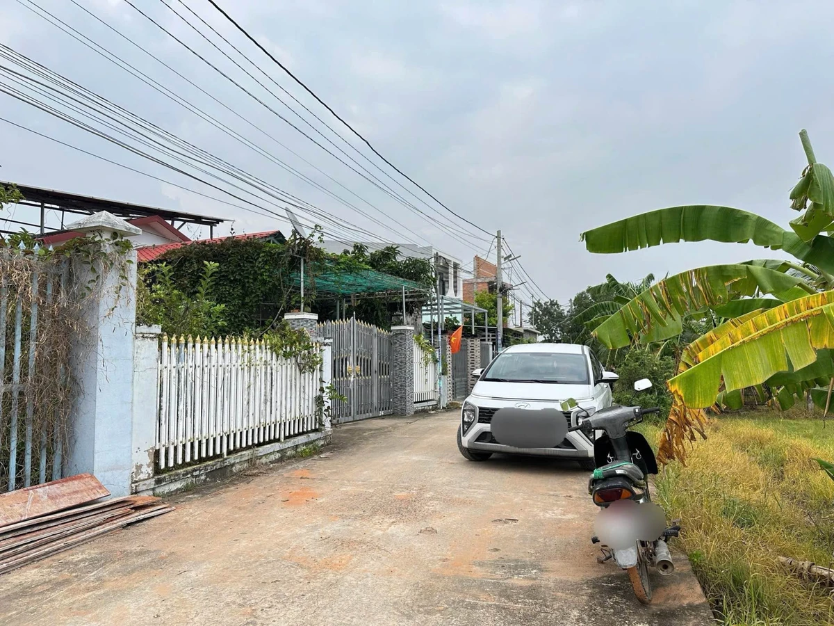 Bán đất thổ cư 184m2 Phong Nẫm, Phan Thiết - Ảnh thu nhỏ 2