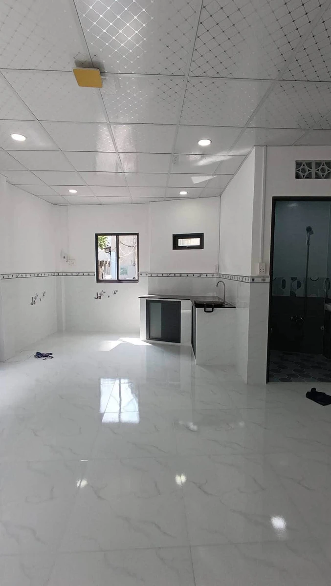 Bán nhà góc mặt tiền 28,8m² Quận 8, 3 tỷ 2 - Ảnh thu nhỏ 3