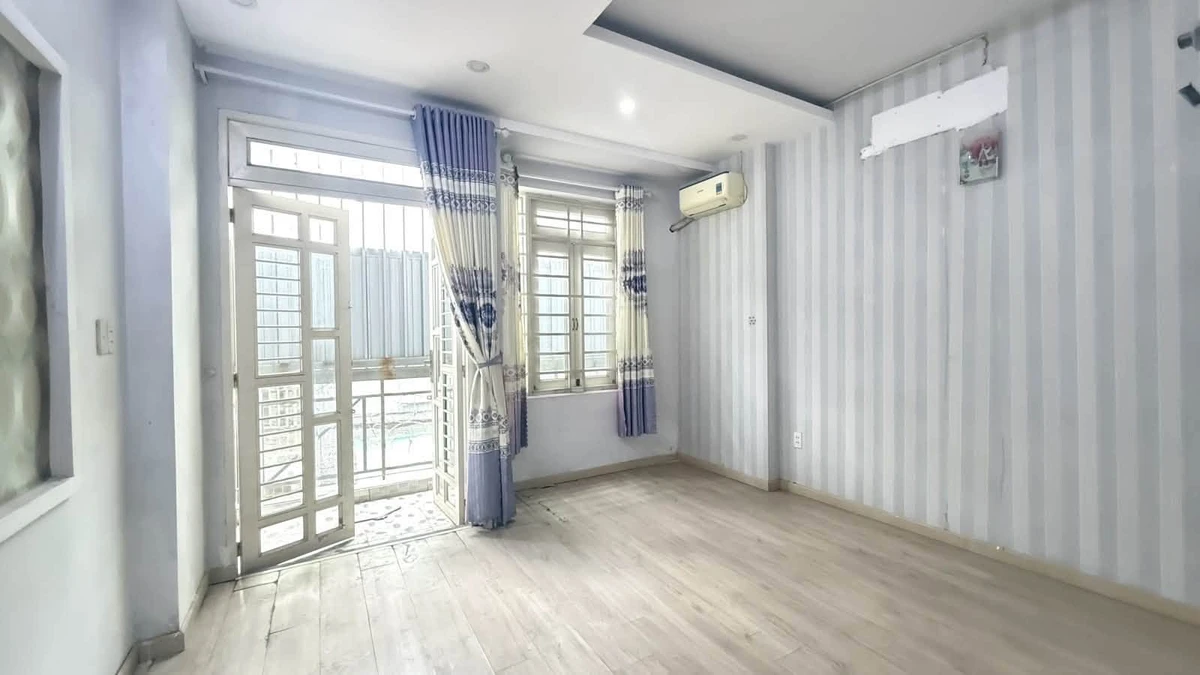Bán nhà hẻm ô tô 4 tầng 45m2, 5 phòng ngủ, sân thượng tại Gò Vấp giá 5,6 tỷ - Ảnh thu nhỏ 5