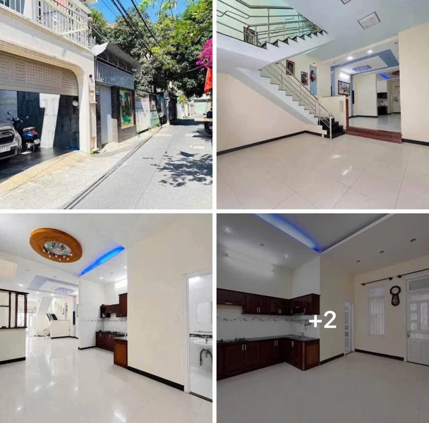 Bán nhà 3 tầng 86m² đường Huyền Trân Công Chúa, Vũng Tàu, 7,5 tỷ