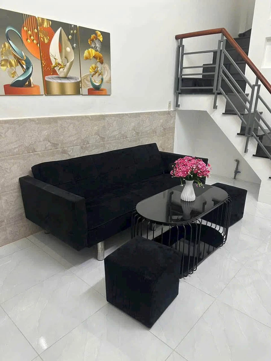 Bán nhà 1 lầu 2PN 22,5m2 giá 990 triệu gần chợ Minh Phát, Thới An, Quận 12 - Ảnh thu nhỏ 3