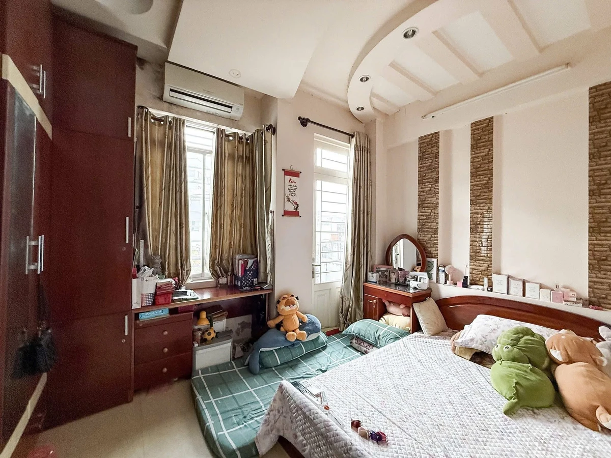 Bán nhà hẻm 50m2 5 tầng 5PN Cao Thắng Quận 10 - Ảnh thu nhỏ 3