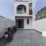 Bán nhà 1 trệt 1 lầu 3PN Hóc Môn, 90m², 2.4 tỷ - Ảnh thu nhỏ 1